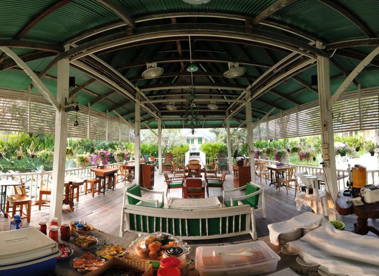 Baan Luang Harn Hotel Phra Nakhon Si Ayutthaya Esterno foto